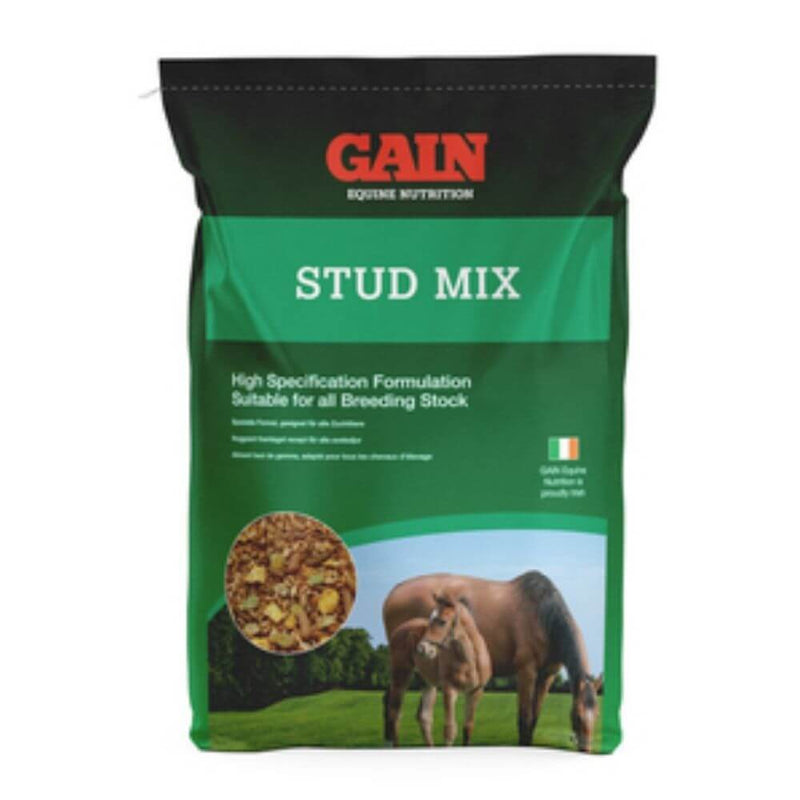 Gain Coarse Stud Mix 20kg - Percys Pet Products