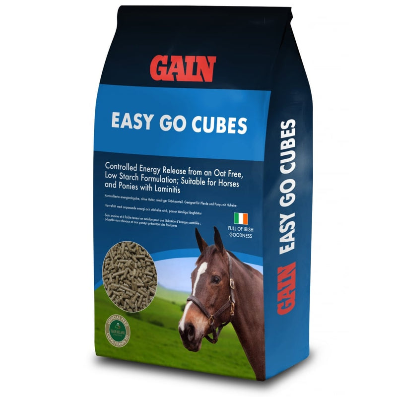 Gain Easy Go Cubes 25kg - Percys Pet Products
