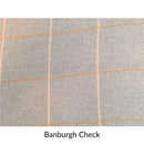 GB Pet Beds Handmade Country Check Velour Dog Sofa Bed - Percys Pet Products