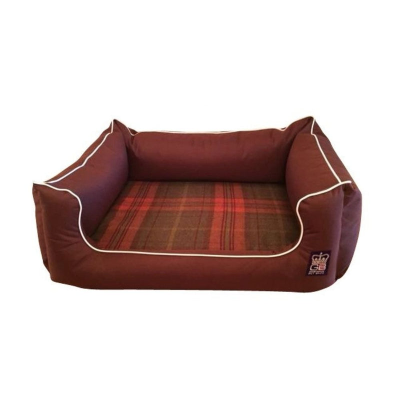 GB Pet Beds Handmade Memory Foam Dreamer Dog Sofa Bed - Percys Pet Products
