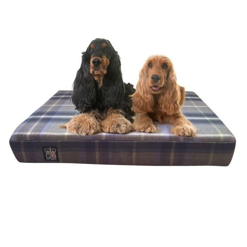 GB Pet Beds Orthopaedic Memory Foam Mattress Dog Bed - Percys Pet Products