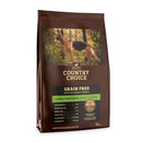 Gelert Country Choice Grain Free Lamb & Vegetable Dog Food 12kg - Percys Pet Products