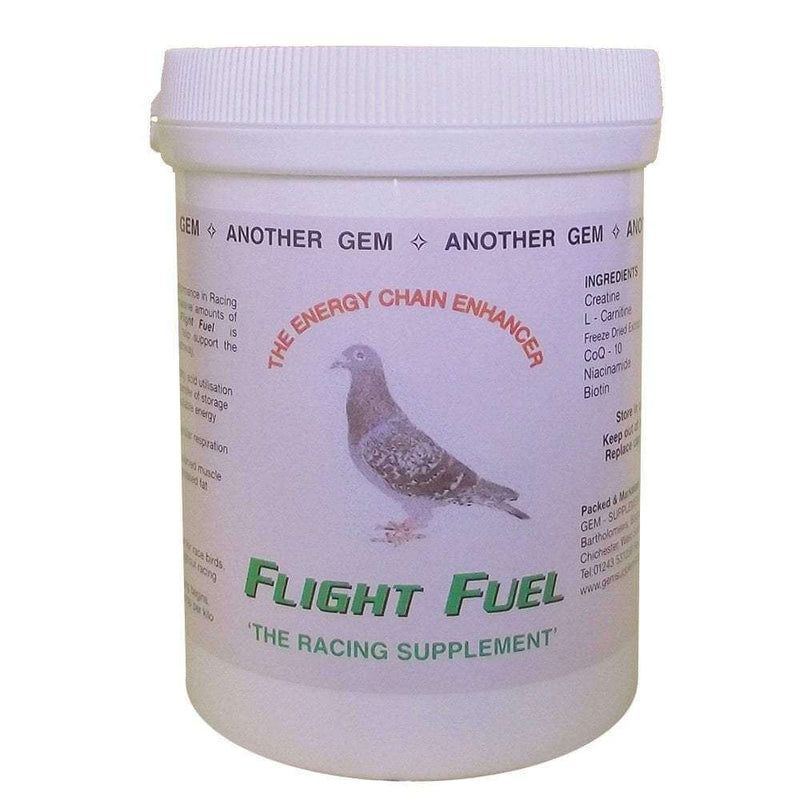 GEM Flight Fuel Racing Pigeon Supplement 300g - Percys Pet Products