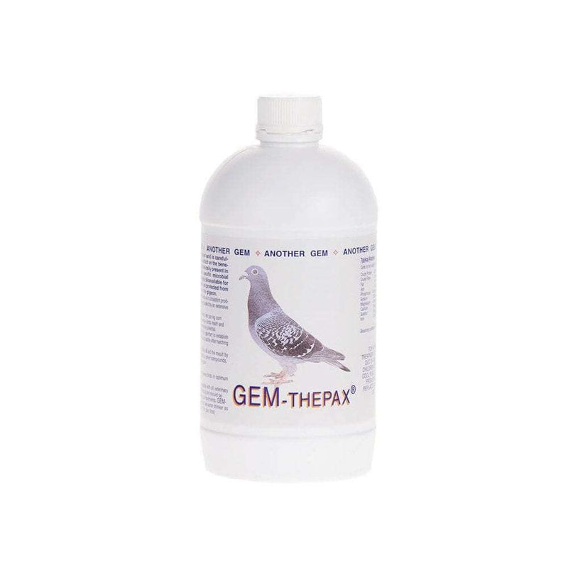 GEM Gemthepax Digestive Supplement for Pigeons - Percys Pet Products