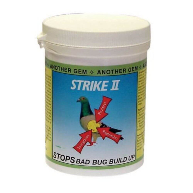 GEM Strike II Natural Digestive Supplement for Pigeons - Percys Pet Products