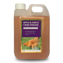 Global Herbs Apple & Garlic Cider Vinegar (Chicken) 2L - Percys Pet Products
