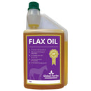 Global Herbs Flax Oil Supplement for Horses - Percys Pet Products