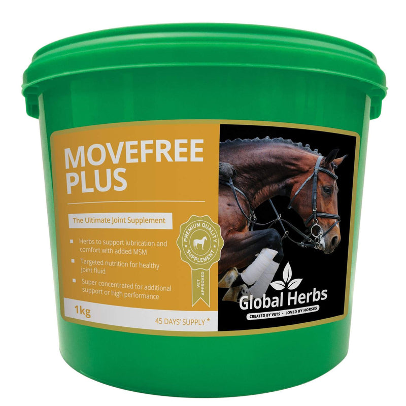 Global Herbs Movefree Plus Joint Supplement - Percys Pet Products