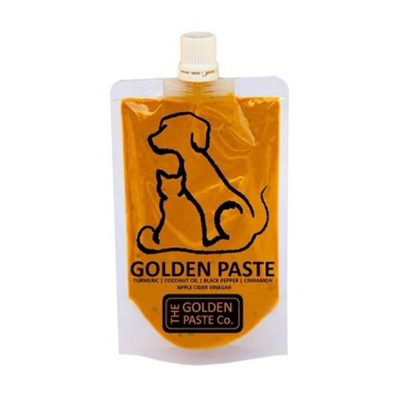 Golden Paste Turmeric for Pets - Percys Pet Products