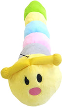 Gor Hugs Caterpillar Dog Toy with Squeaker - Percys Pet Products