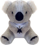 Gor Hugs Koala Dog Toy with Squeaker - Percys Pet Products