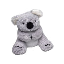 Gor Hugs Koala Dog Toy with Squeaker - Percys Pet Products