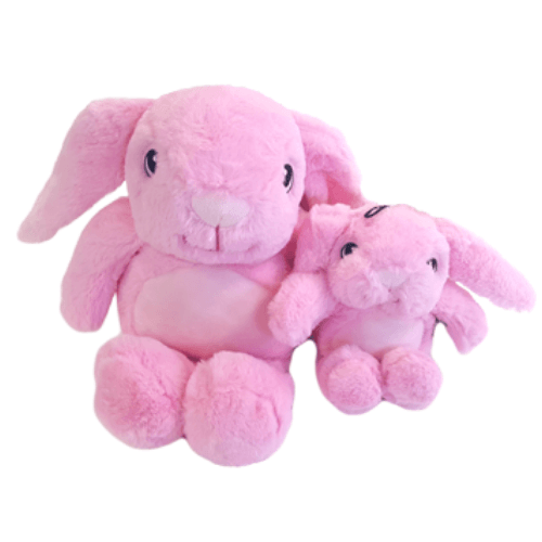 Gor Hugs Rabbit Dog Toy with Squeaker - Percys Pet Products