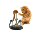 Gor Pets Cat Island Toy with Springy Mice - Percys Pet Products