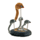 Gor Pets Cat Island Toy with Springy Mice - Percys Pet Products