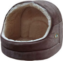Gor Pets Nordic Hooded Cat Bed - Percys Pet Products