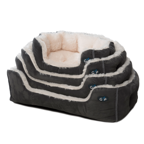 Gor Pets Nordic Soft Snuggle Dog Bed - Percys Pet Products