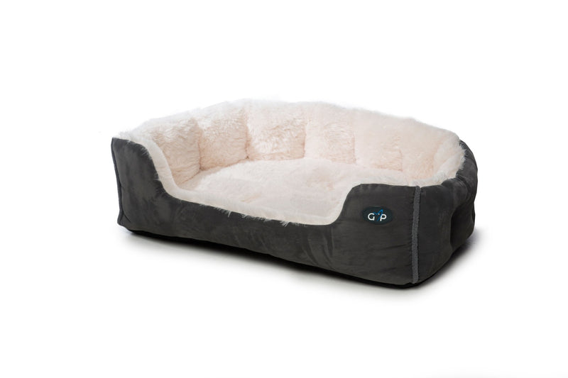 Gor Pets Nordic Soft Snuggle Dog Bed - Percys Pet Products