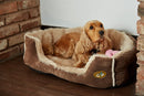 Gor Pets Nordic Soft Snuggle Dog Bed - Percys Pet Products