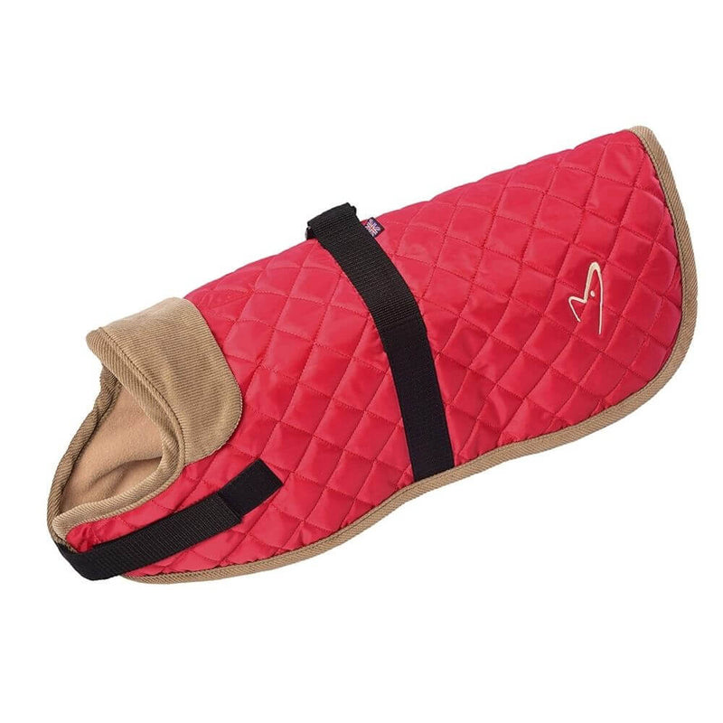 Gor Pets Worcester Quilted Dog Coat - Percys Pet Products