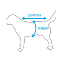 Gor Pets Wrapid Water Resistant Dog Coat - Percys Pet Products