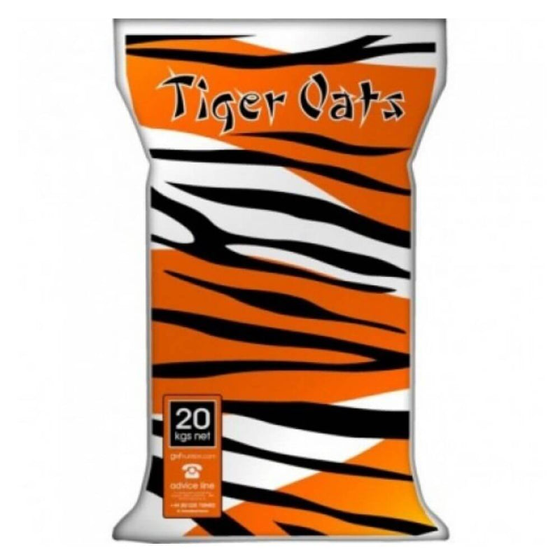 GWF Nutrition Tiger Oats 20kg - Percys Pet Products