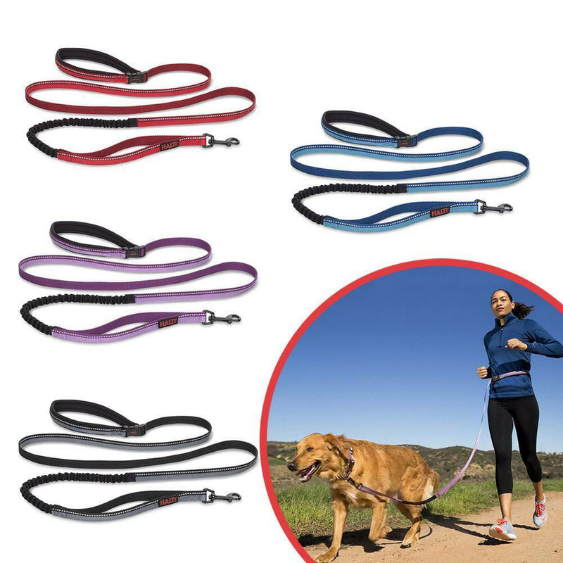 HALTI All-In-One Shock Absorption Dog Lead - Percys Pet Products