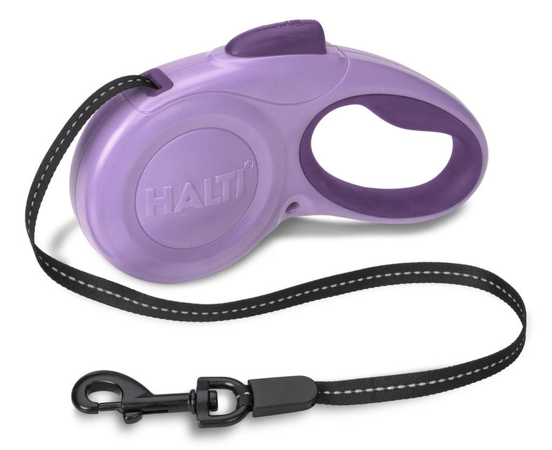 HALTI Retractable Tape Dog Lead - 3m to 5m - Percys Pet Products