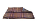 Handmade Check & Fleece Pet Blanket - Percys Pet Products