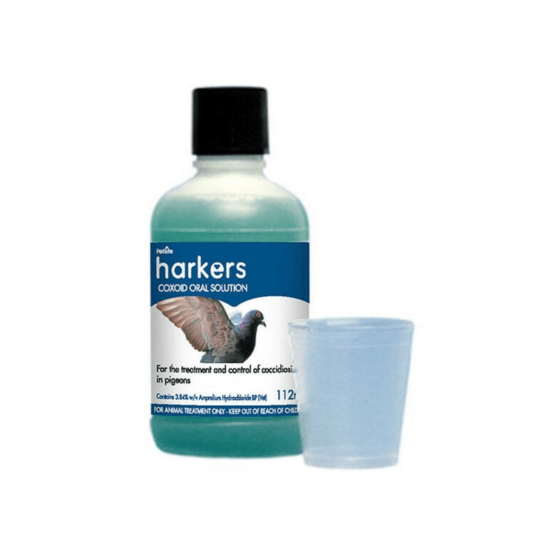 Harkers Coxoid Pigeon Supplement 672ml - Percys Pet Products
