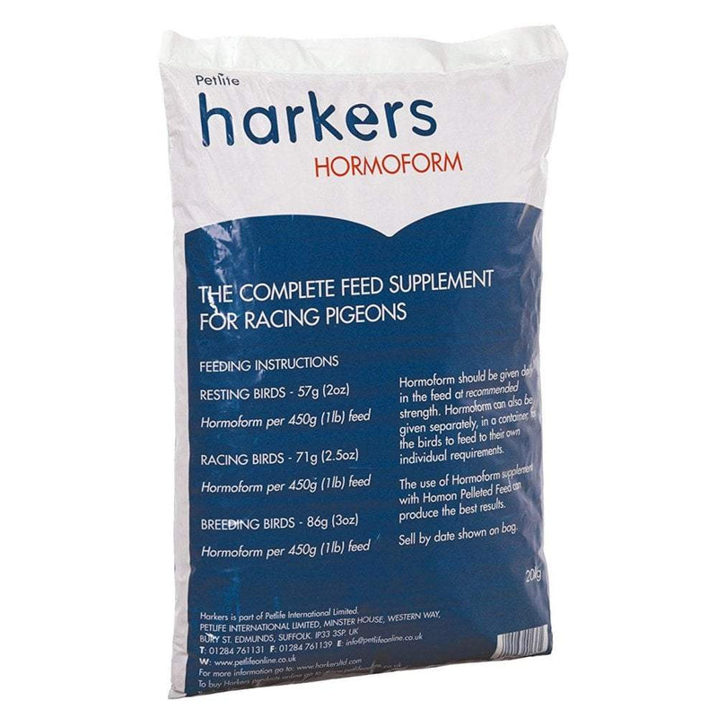Harkers Hormoform Pigeon Supplement - Percys Pet Products