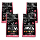 Harringtons Dog Just 6 Salmon & Veg Grain Free Dog Food 4 x 2kg - Percys Pet Products
