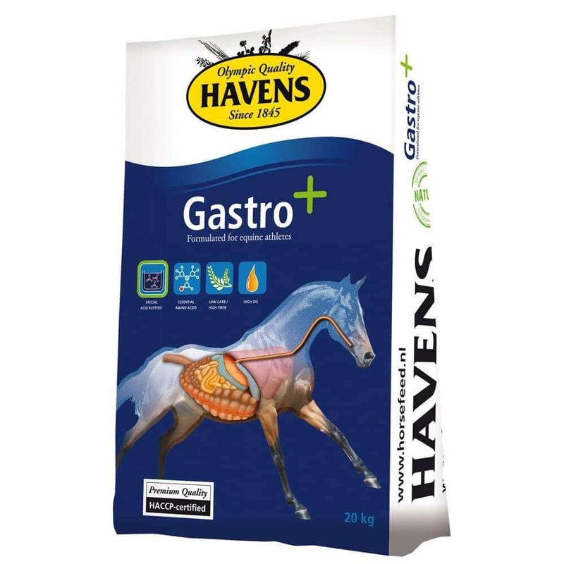 Havens Gastro Horse Feed 20kg - Percys Pet Products
