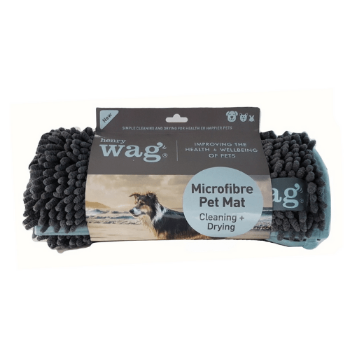 Henry Wag Microfibre Noodle Pet Mat - Percys Pet Products
