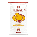 Heygates Country Chick Crumbs Poultry Feed 20kg - Percys Pet Products