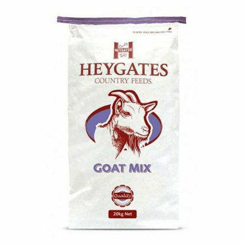 Heygates Country Herb Goat Mix 20kg - Percys Pet Products