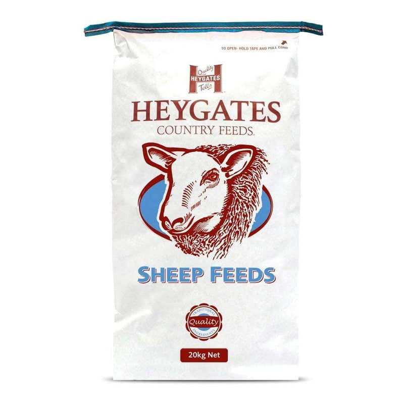 Heygates Flockmaster 18 Sheep Nuts 20kg - Percys Pet Products