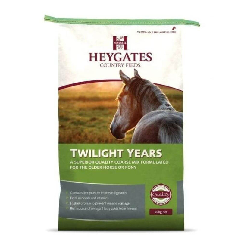 Heygates Horse & Pony Twilight Mix 20kg - Percys Pet Products