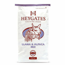 Heygates Llama & Alpaca Mix Molassed Feed - 20kg - Percys Pet Products