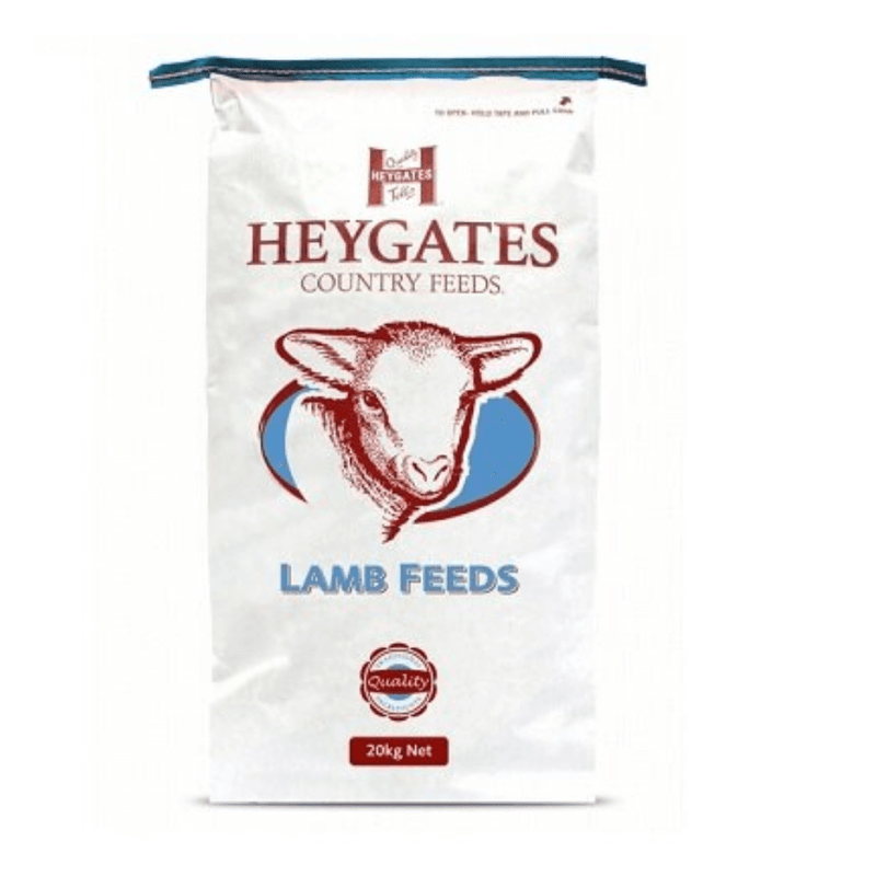 Heygates Ram & Lamb Coarse Mix 20kg - Percys Pet Products