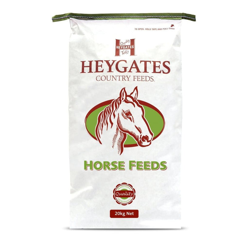 Heygates Wheat Bran Horse & Pony Feed 20kg - Percys Pet Products