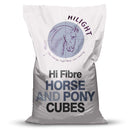 Hilight Hi Fibre Horse & Pony Cubes - 20kg - Percys Pet Products