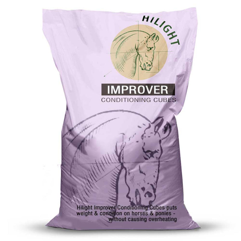 Hilight Improver Conditioning Cubes - 20kg - Percys Pet Products