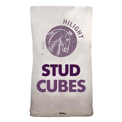 Hilight Stud Cubes - 20kg - Percys Pet Products