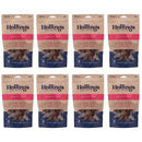 Hollings 100% Natural Chicken Necks 8 x 120g - Percys Pet Products