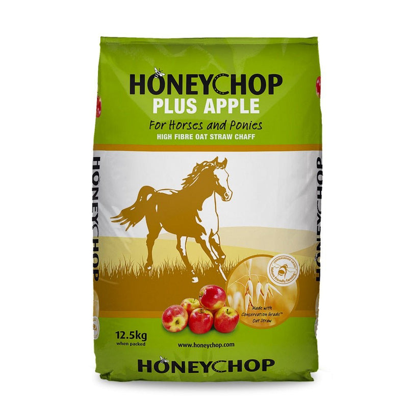 Honeychop Plus Apple 12.5kg - Percys Pet Products