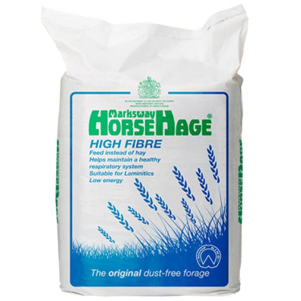 HorseHage High Fibre Haylage - 23.8kg - Percys Pet Products