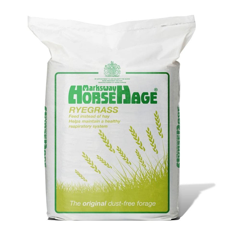 HorseHage Ryegrass Green - 23.8kg - Percys Pet Products