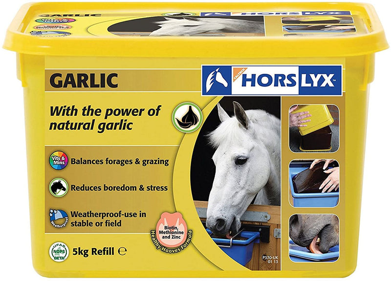Horslyx Garlic Horse Balancer Lick - Percys Pet Products