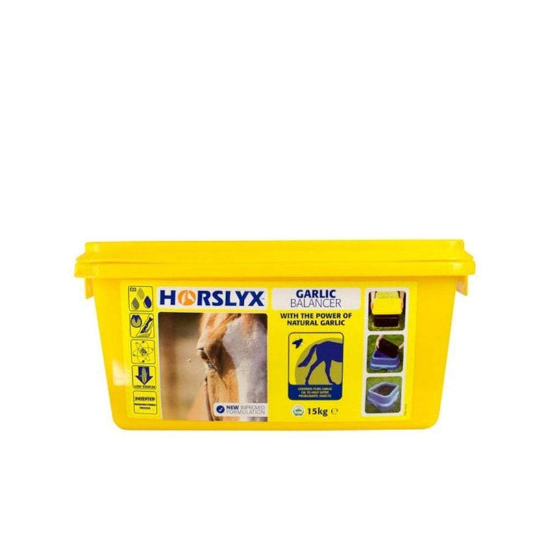 Horslyx Garlic Horse Balancer Lick - Percys Pet Products
